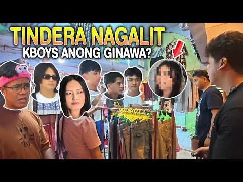 K-BOYS NANGBULAHAW,  WALA DAW RESPETO?!! | BRIGITTE NAPAHIYA!!