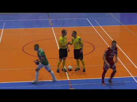 FC Remedium Hybryd Novitech Pyskowice-Berland Komprachcice-skrót