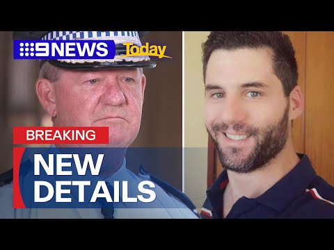NSW Police identify Bondi Junction stabbings killer | 9 News Australia