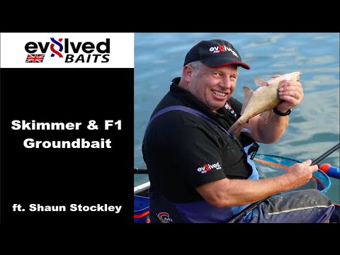 Big results of fish with the Skimmer & F1 Groundbait || ft. Shaun Stockley