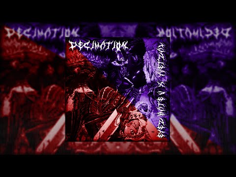 Eyez Hate U X Yvetzal - DECIMATION (REMIXES) // (Sped Up) & (Slowed + Reverb)