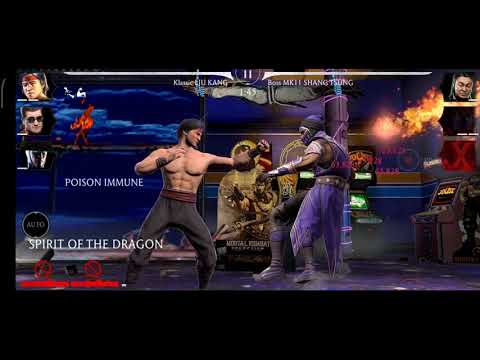 Mortal Kombat Sorcerer's Fatal tower Final #200 New Equipment