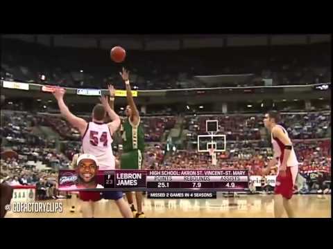 LeBron James Full Highlights NBA PS 2014.10.20 vs Bulls - 18 Pts, 6 Assists, Cavs Feed