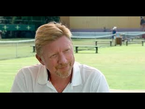 Boris Becker und das Wunder von Wimbledon