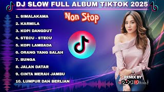 Download lagu DJ DANGDUT REMIX TERPOPULER TERBARU 2025 || DJ KARMILA | DJ SIMALAKAMA | DJ KOPI LAMBADA 🎵‼️ NONSTOP mp3 Download lagu DJ DANGDUT REMIX TERPOPULER TERBARU 2025 || DJ KARMILA | DJ SIMALAKAMA | DJ KOPI LAMBADA 🎵‼️ NONSTOP mp3