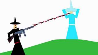 Death Of White Wizard.wmv