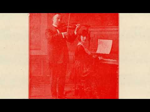 Abe Schwartz Orchestra - Shlof mein kind (classic klezmer)