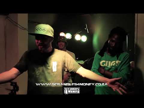 JAKE BAKER VS KADENCE DBN EVENT SCRAMBLES4MONEY