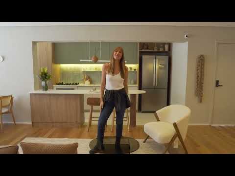 Barô Higienópolis by You, inc | 3 dormitórios - 2 suítes