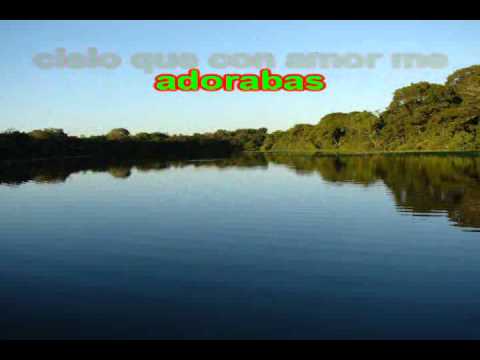 Karaoke - A orillas del Matiyure - Francisco Montoya