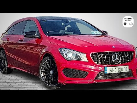 Mercedes-Benz CLA 220 D AMG SPORT SHOOTING BRAKE - Image 2