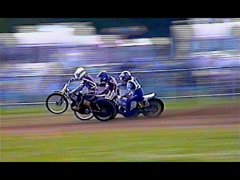 1999 BEST MOTORCYCLE GRASSTRACK RACES - PART 2