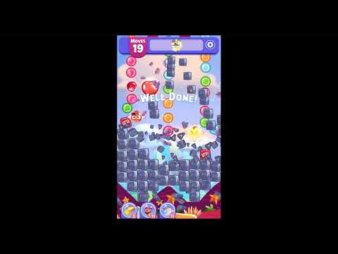 Angry Birds Dream Blast level 72