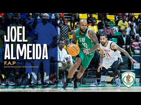 BAL Season 2 Top Steals - JOEL ALMEIDA