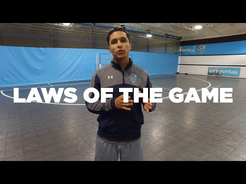 City Futsal Referee Basic Rules