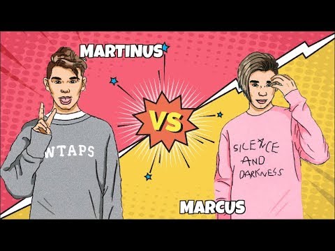 Let's Taste Polish Food - Marcus & Martinus
