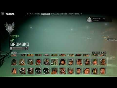 DMZ Season 5  Hunting for a disguise !