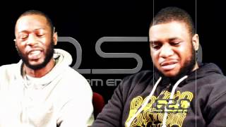 AR-AB (TGOP), BREEZY BEGETS, DARK LO (GOONIE GANG) OBH 2012