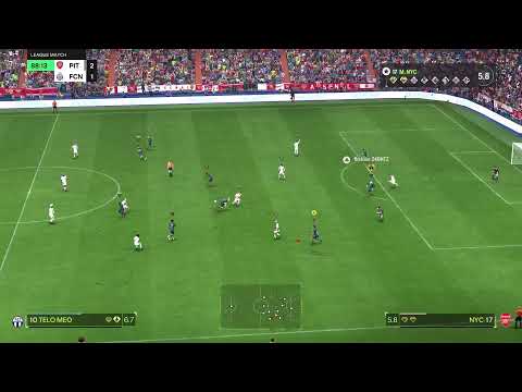 pro clubs World cup bound