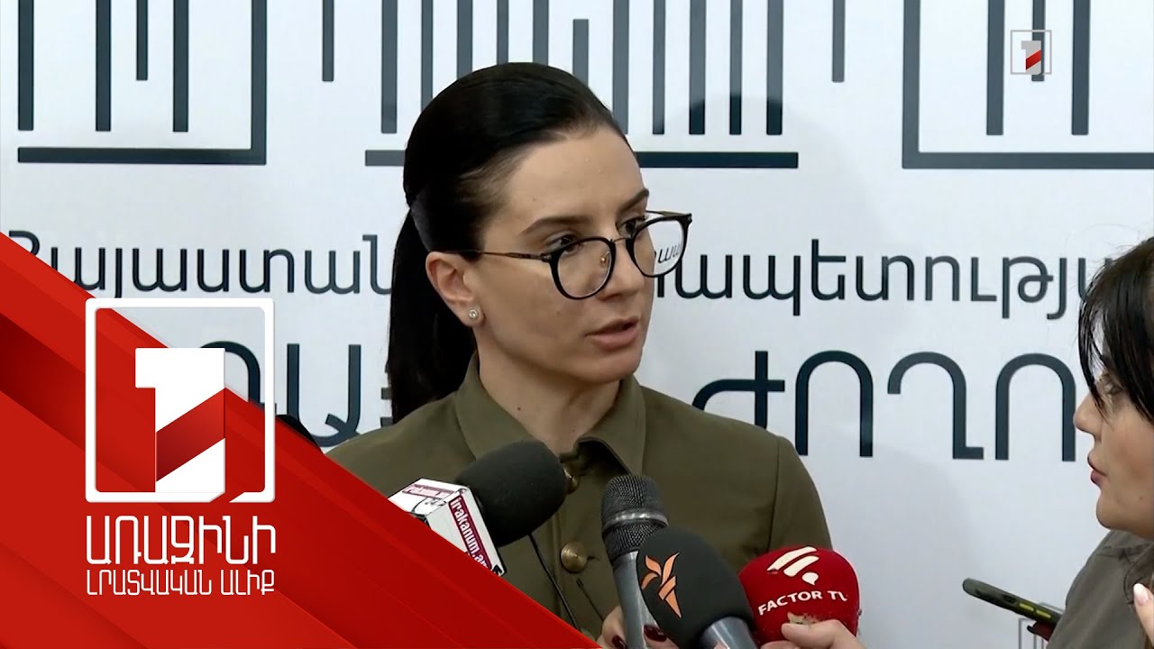 At this moment, two Azerbaijani soldiers cannot and will not be extradited: Anna Vardapetyan