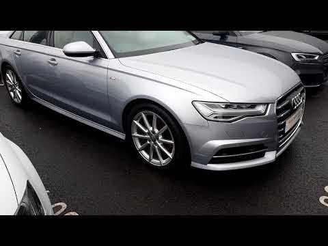 172D21971 - 2017 Audi A6 2.0TDI 190BHP S-T S LINE - ORIGINAL PRICE NEW 57,3...