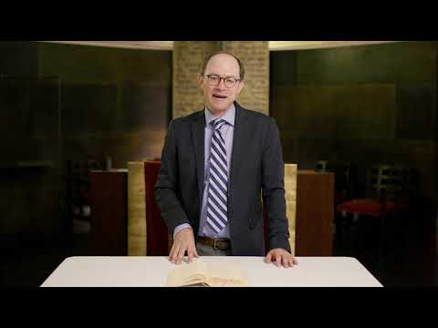 Tour of the Mahzor with Rabbi Elie Kaunfer