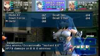 Let's Play Xenosaga Part 74 - Double-Barreled Gigas