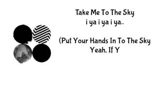 BTS - INTERLUDE : WINGS (EASY LYRICS)