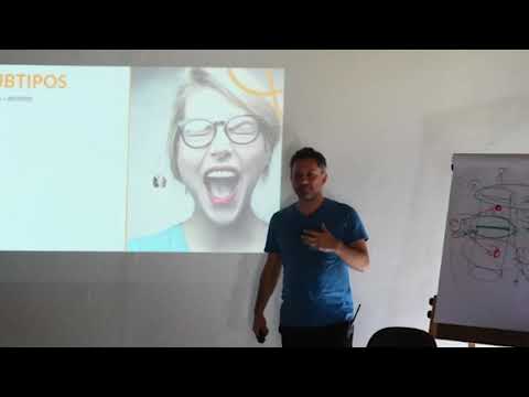 Enneagram Subtypes Series - Type 1 by Nicolai Cursino