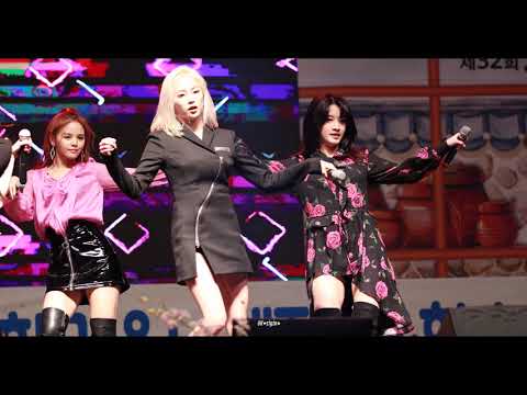 190510 씨엘씨 CLC 승희 SeungHee 직캠 - Like it - 옥천 지용제