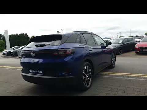 Volkswagen ID.4 LIFE DX 77KWH 174BHP - Image 2