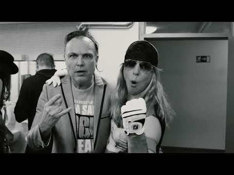 JOHN DIVA & The Rockets Of Love "BLINDED" (official video)