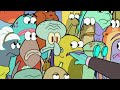 Squidward Got Kicked Out Of His Own House