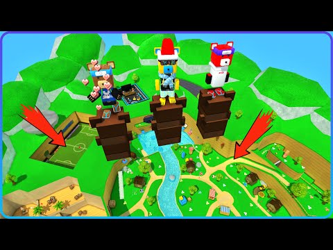 Multiplayer NEW Mystery Glitches Super Bear Adventure Gameplay Walkthrough