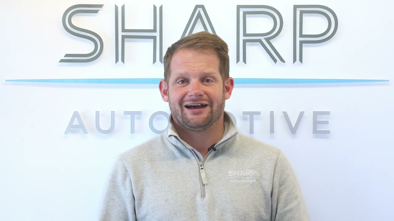 Sharp Automotive Introduction