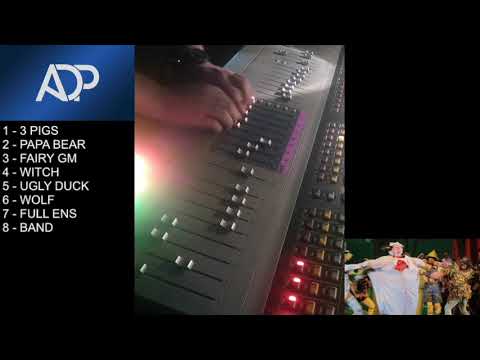 Shrek The Musical - Freak Flag 2019