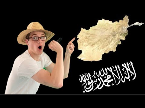 Afghanistan: The Taliban State