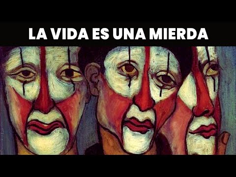 Life Sucks, Then You Die | Schopenhauer's Brutal Vision