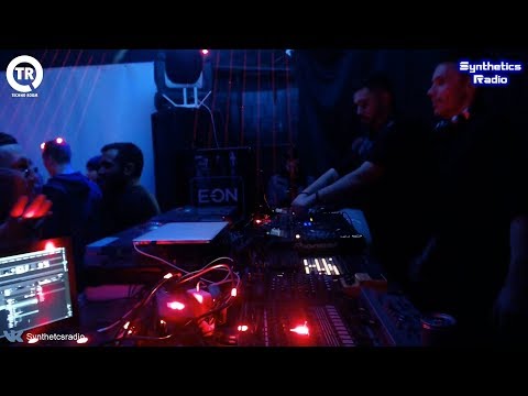 Kolmakov & Rubtsov Live @ БИТУМ Techno Room 30nov2019