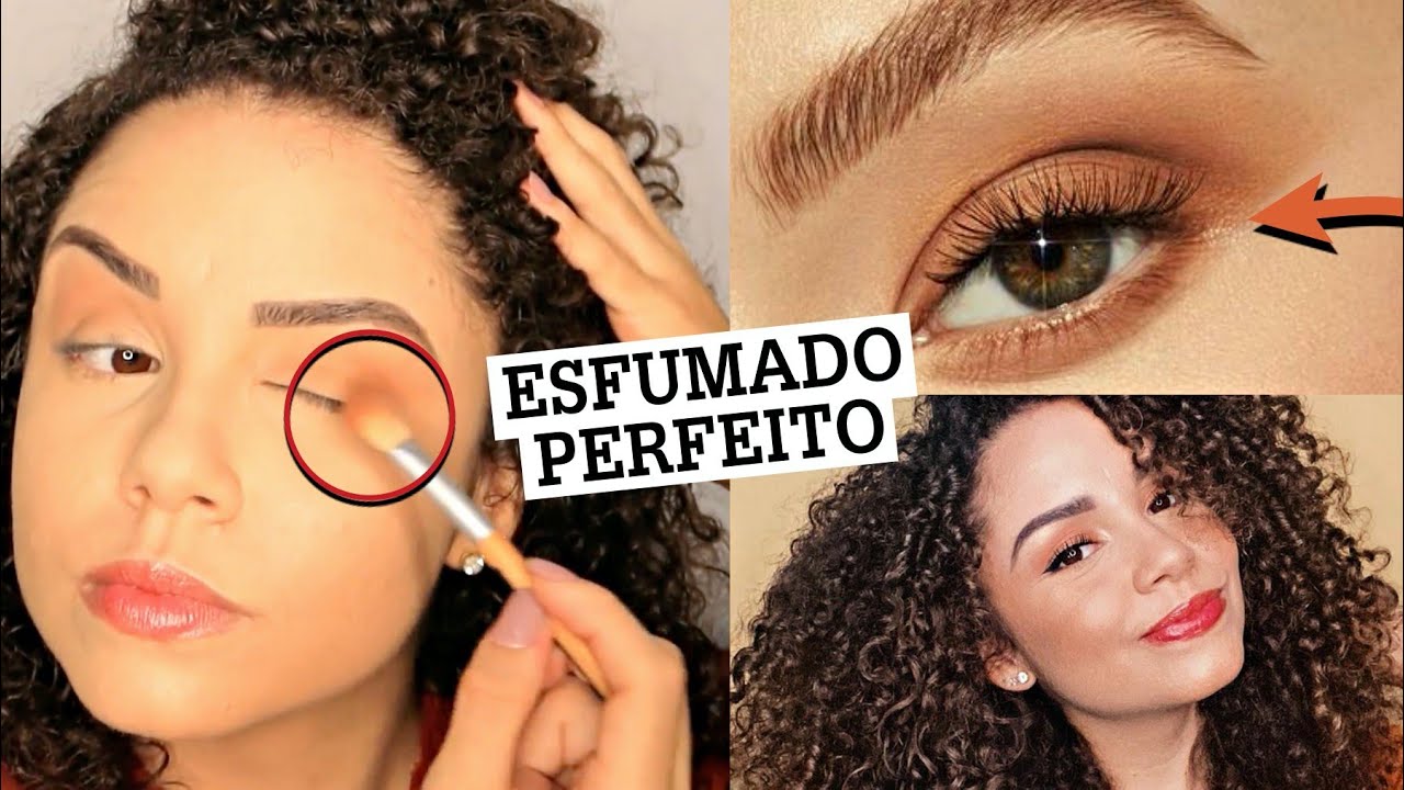 ESFUMADO PERFEITO PARA INICIANTES: DICAS E TRUQUES! ✨