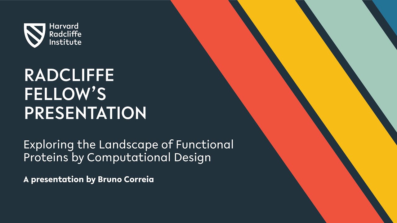 Exploring the Landscape of Functional Proteins by Computational Design | Bruno Correia