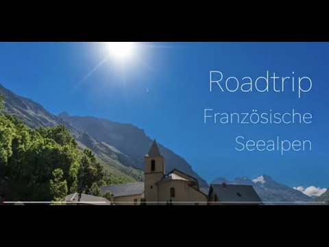 Loches - Roadtrip Frankreich / France mit Roadsurfer: Mercantour-  Ecrins Nationalpark, La Bérarde