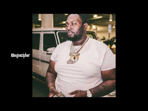 Peezy x Hard Detroit Sampled Type Beat 2022 'The Lights'