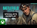 Battlefield 2042 Gameplay | First Look At New Specialists