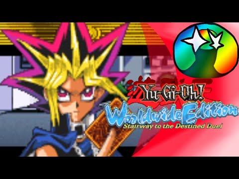 Yu-Gi-Oh Worldwide Edition: Stairway to the Destined Duel