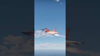 Download lagu American F-16 Fighter Jet Missile Launch mp3