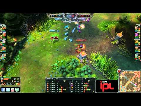 Monomaniacs vs mTw.NA - Game 3 - IPL Elites NA Cycle 1 - League of Legends