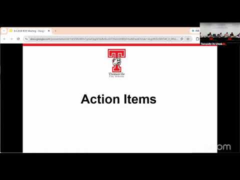 Meeting thumbnail