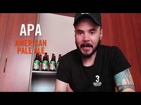 ¿Cómo identificar una cerveza artesanal estilo APA? | 3 Cordilleras