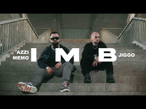 AZZI MEMO feat. JIGGO - IMB (prod. von SOTT & BM) [Official Video]